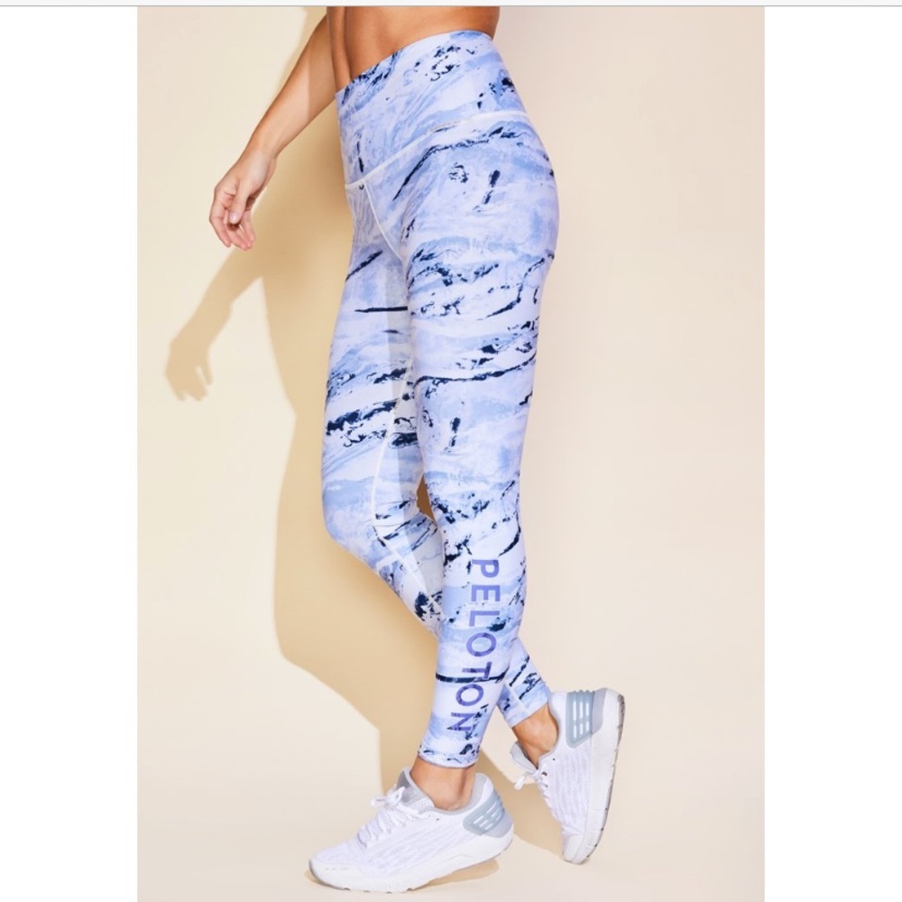 WITH Peloton Geode MEDIUM leggings